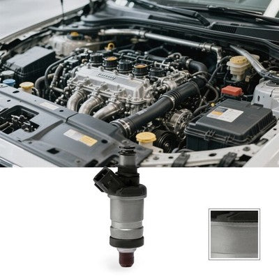Fuel Injector Set Suitable for Honda Accord Civic Odyssey 06164-P2A-000.