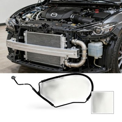 Power Steering High Pressure Hose Suitable for Mazda 6 2002-2008