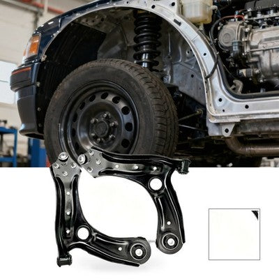 Front Lower Left Right Control Arms Ball Joints Suitable for Skoda Rapid NH3 NH1.