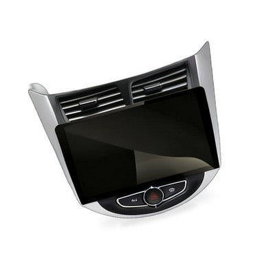 Android Large Screen Navigation Suitable for Hyundai Verna 2010-2015 Bluetooth.
