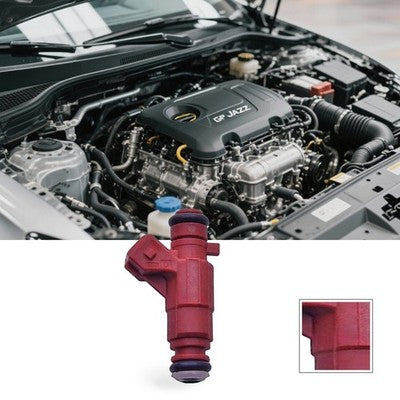 Fuel Injector Suitable for Honda Jazz II GD 1.3 2002-2008 JY0593 0280156164.