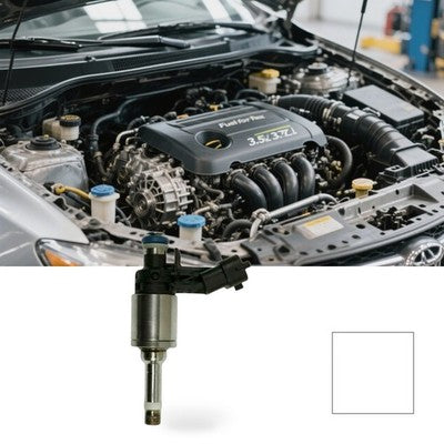 Fuel Injector Suitable for Ford Explorer Taurus Flex Mustang Lincoln 3.5L 3.7L.