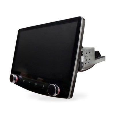 10.1 Universal Car Android Navigation MP5 Bluetooth 360° Rotating Screen.