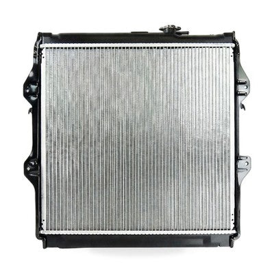 HD Radiator Suitable for Toyota Hilux RZN147 154 2.7L Petrol 97-05 Manual.