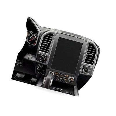 12.1 Inch Vertical Screen Android Car Navigation Suitable for Ford F-150 Raptor.