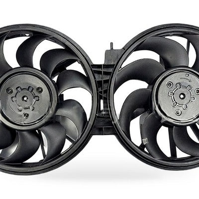 Electronic Radiator Fan Assembly Suitable for Nissan Teana Altima 2.0T L34.