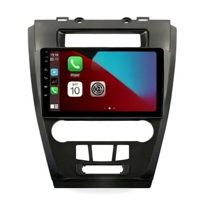 Android Car Navigation GPS Bluetooth Suitable for Ford Fusion Mustang 2009-2012.