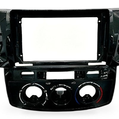 Radio Bezel Suitable for Toyota Hilux Fortuner VIGO 2004-2015 Android Navigation.
