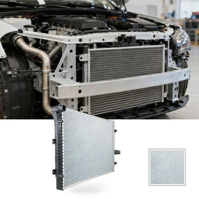 Radiator Suitable for Skoda Yeti 5L 1.4 TSI Petrol 2.0 TDI Diesel 2015-On