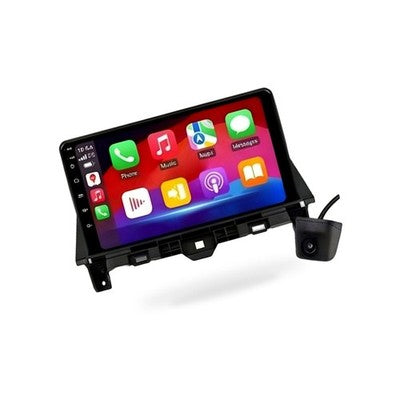 Android Car GPS Navigation MP5 Bluetooth Player Suitable for Honda Accord 8th.