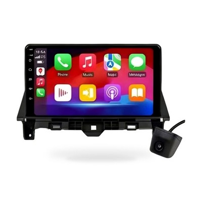 Android Car GPS Navigation MP5 Bluetooth Player Suitable for Honda Accord 8th.