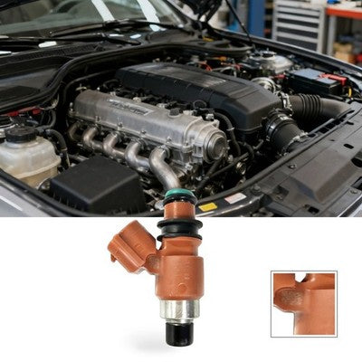 Fuel Injector Suitable for Honda CBR600RR CBR600RA 2007-2018 16450-MFJ-D01
