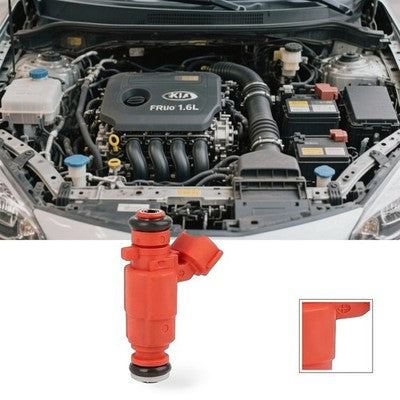 Fuel Injector Suitable for Hyundai Accent Elantra Kia Rio 1.6L 35310-37160.