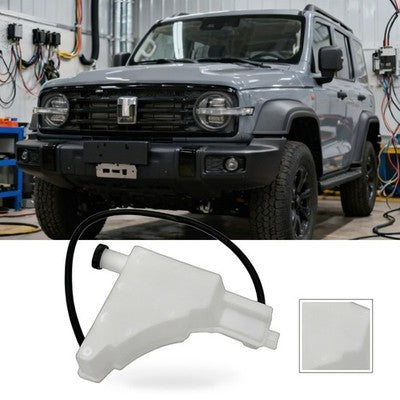 Coolant Expansion Tank Suitable for Nissan Tiida C11 Sylphy G11 1.6L 21710-ED000.
