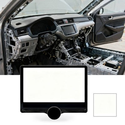 10.1" Single Knob Universal Car Navigation GPS Android Carplay Suitable for.