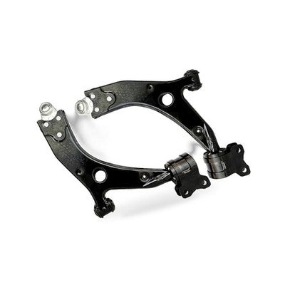 Front Lower Left Right Control Arms with Ball Joints Suitable for Volvo S40 V50.