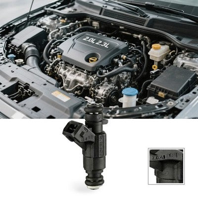 Fuel Injector Suitable for Ford Focus Escape 2.0L 2.3L 0280155925 YS6U9F593HA.