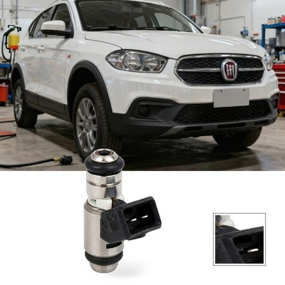 Fuel Injector Iwp158 0280158169 032906031A Suitable for VW Fiat Skoda Chery.