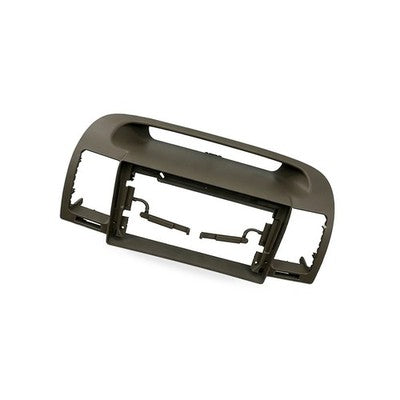 Center Console Navigation Panel Frame Suitable for Toyota Camry 2000-2003 0026.