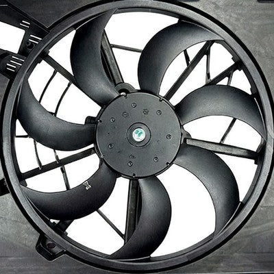 Electric Fan Assembly Suitable for Nissan Kicks 1.5L 2017-2024 21481-5RF0B.