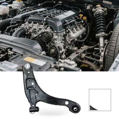 Front Lower Left Control Arm with Ball Joint Suitable for Chrysler PT Cruiser