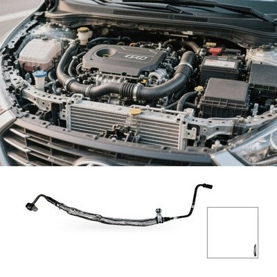 Power Steering High Pressure Hose Suitable for Hyundai Elantra i30 57510-1Z000.