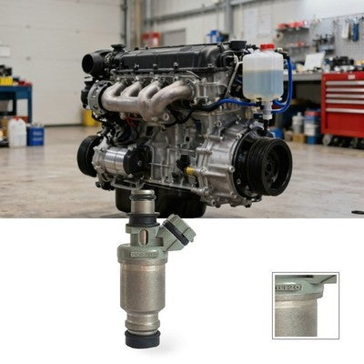 Fuel Injector Suitable for Toyota Corolla Altis 2000-2008 1.8L 23250-16120.