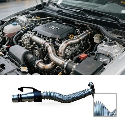 Turbocharger Oil Return Pipe Suitable for Buick Encore Chevrolet Cruze Sonic.