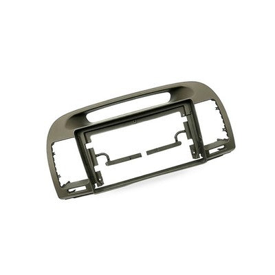 Center Console Navigation Panel Frame Suitable for Toyota Camry 2000-2003 0026.