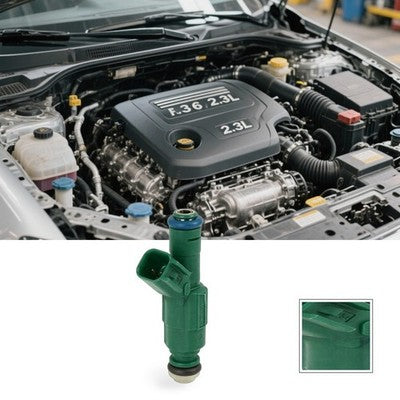 Fuel Injector Suitable for Mazda 3 6 Ford Focus 2.3L 0280156193 4M8G-AA JY0277.