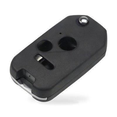 2-3-4 Button Folding Remote Key Shell Suitable for Honda CRV Fit Accord Odyssey.