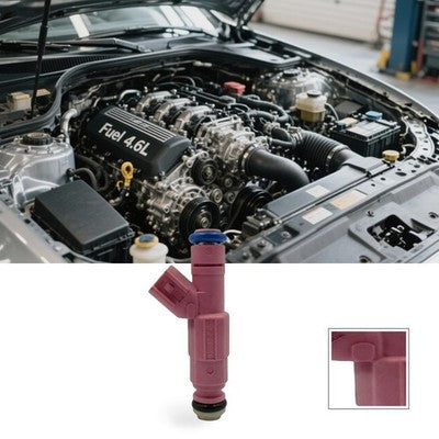 Fuel Injector Suitable for Ford Club Wagon E-150 E-250 1999-2003 4.6L JY1013.