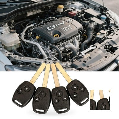 Remote Car Key Suitable for Honda Accord 2003-2012 433MHz ID46
