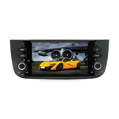 Android Car Navigation GPS MP5 Suitable for Fiat Punto 2010-2016.