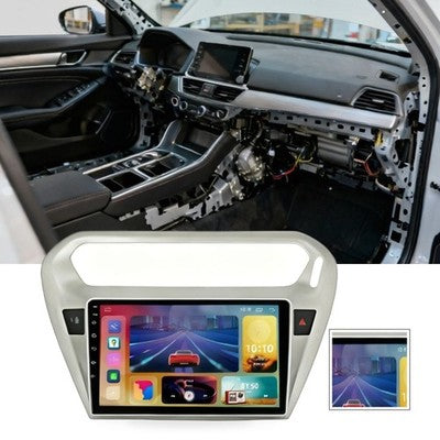 Android GPS Navigation MP5 Player Suitable for Peugeot 301 2012-2021 WIFI.