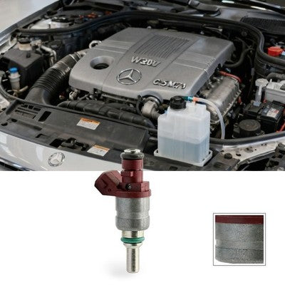 Fuel Injector Suitable for Mercedes-Benz C230 W203 2.5L M272 A2710780023.