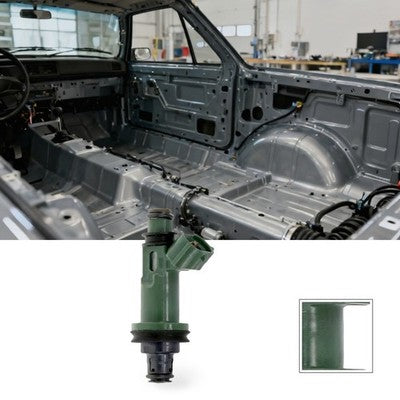 Fuel Injector Suitable for Subaru Legacy Outback Impreza Forester 16600-AA340