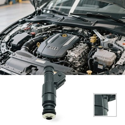 Fuel Injector Suitable for VW Santana Passat Audi A4 A6 0280155828 06B133551A.