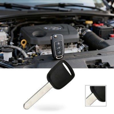 Honda Acura Accord Fit CRV Flip Key Shell Replacement Shell.