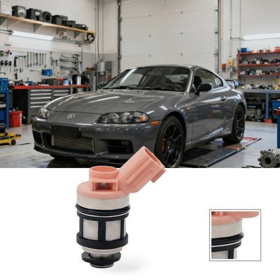 Fuel Injector Suitable for Nissan Paladin Frontier Xterra NP300 Mercury Villager.