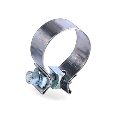 Narrow Band Clamp 2.25 Inches Suitable for Exhaust Pipe Clamp Pair Pack MT012003 - BD4