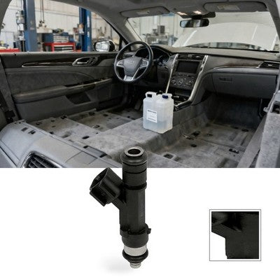 Fuel Injector Suitable for Ford Escape Lincoln MKZ 2009-2012 2.5L 0280158162.
