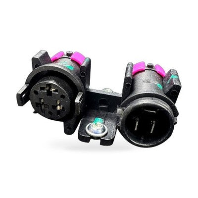 Radiator Fan Assembly Suitable for Zhengzhou Nissan ShuaiKe 2009-2019.