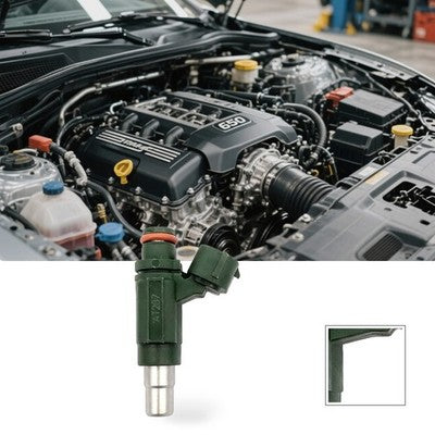 Fuel Injector Suitable for Kawasaki Ninja ZX-6R 650 Versys 650 ER-6N 49033-0011.