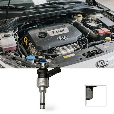 Fuel Injector Suitable for Hyundai Sonata Elantra Kia Optima Soul 35310-2E610.