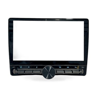 Universal Knob Car Android Large Screen Navigation Bluetooth GPS Player Suitable.