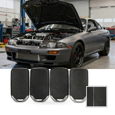 Honda 2-Button 3-Button 4-Button Remote Key Fob Shell Replacement Suitable for.