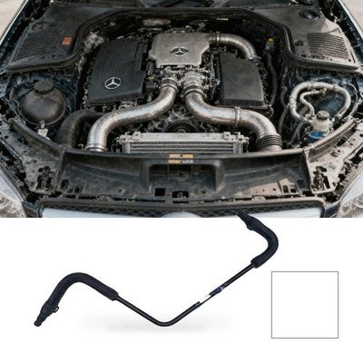 Coolant Reservoir Hose Suitable for Mercedes C-Class W204 E-Class W212 GLK X204.