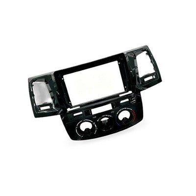 Radio Bezel Suitable for Toyota Hilux Fortuner VIGO 2004-2015 Android Navigation.