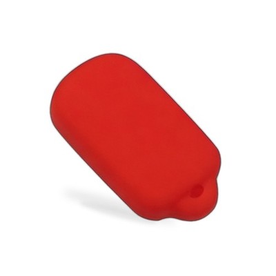 Silicone Key Fob Cover Suitable for Toyota Corolla 2-Button Key
